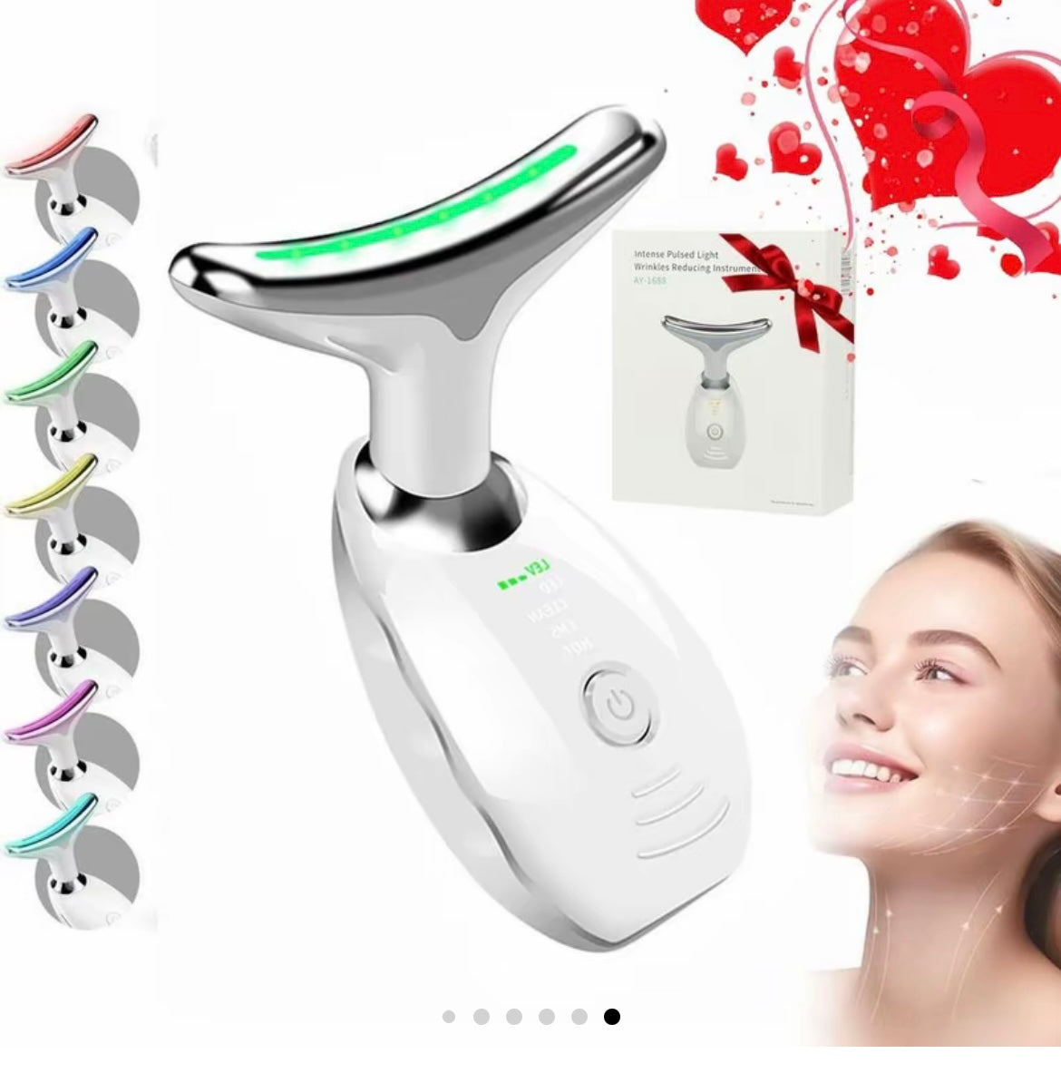 3-in1 Face Sculpting Massager