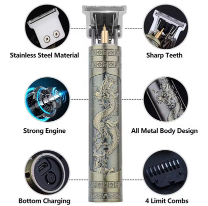 Barber Graded Hair Clippers For Men