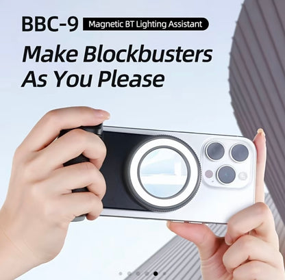 3-in-1 Magnetic Phone Stand