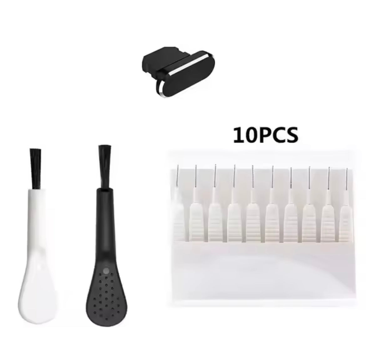 Earphone and Charger Port Cleaning Brush