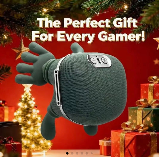 Portable Wireless Bio Heating Massager