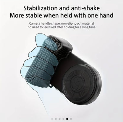 3-in-1 Magnetic Phone Stand