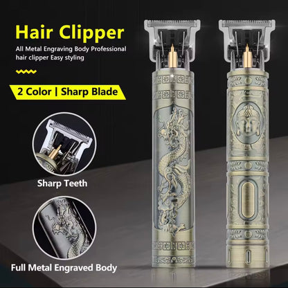 Barber Graded Hair Clippers For Men