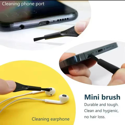 Earphone and Charger Port Cleaning Brush