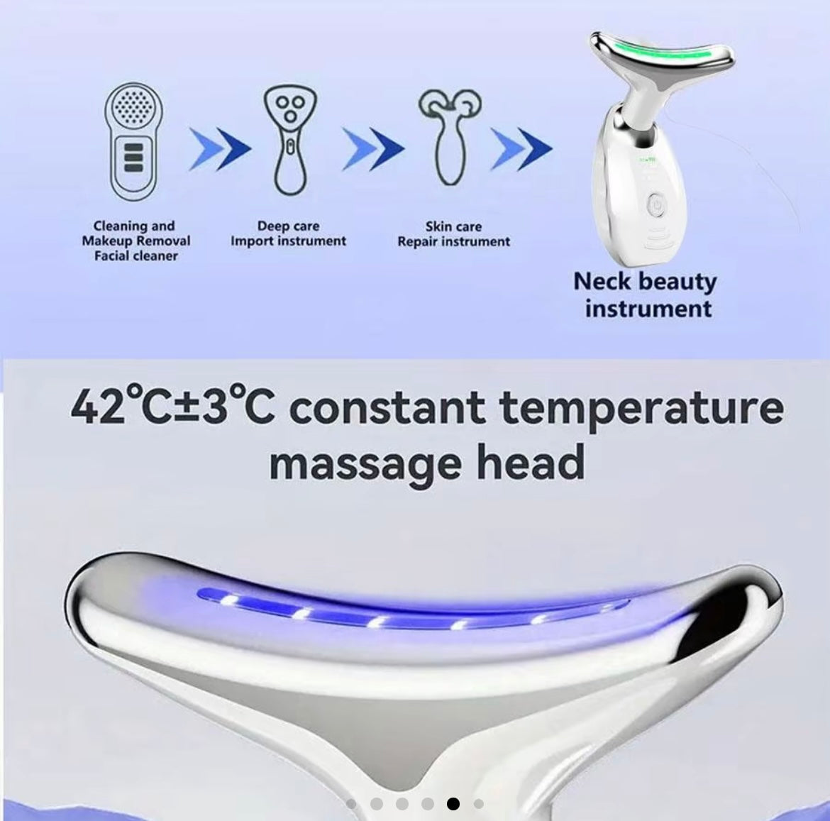 3-in1 Face Sculpting Massager