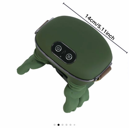 Portable Wireless Bio Heating Massager