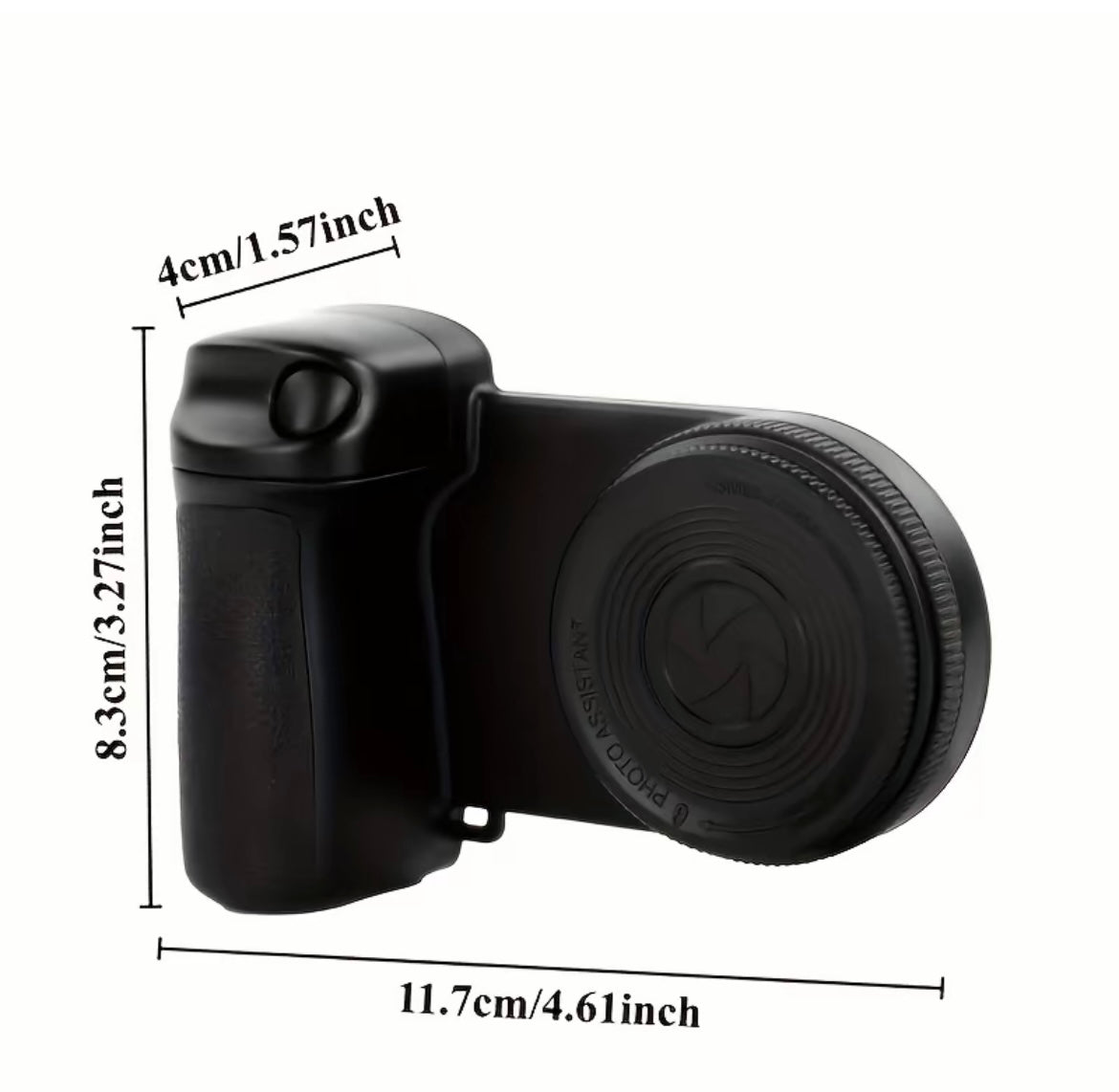 3-in-1 Magnetic Phone Stand